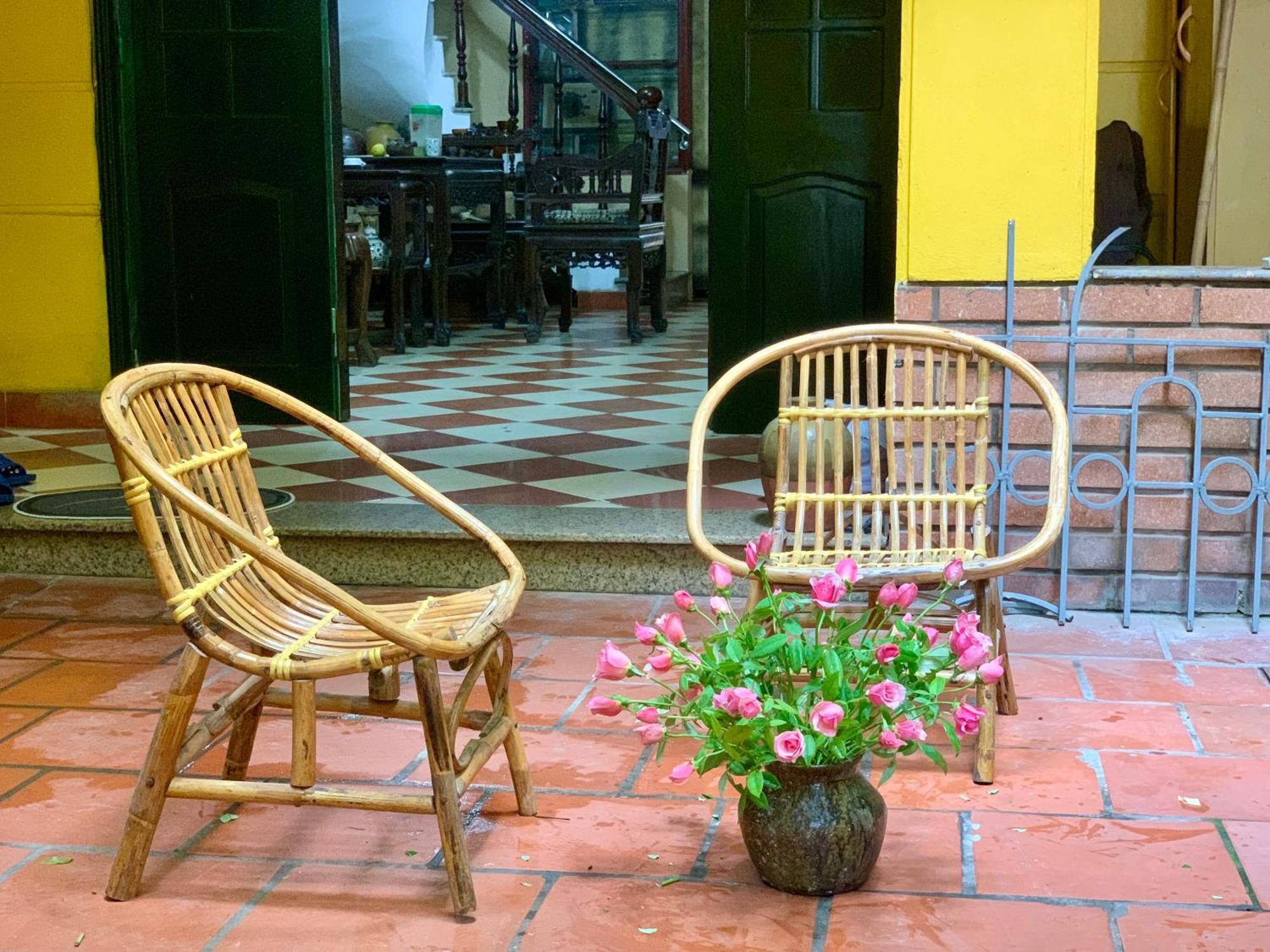 Morri Homestay - Quan Thanh, Hanoi